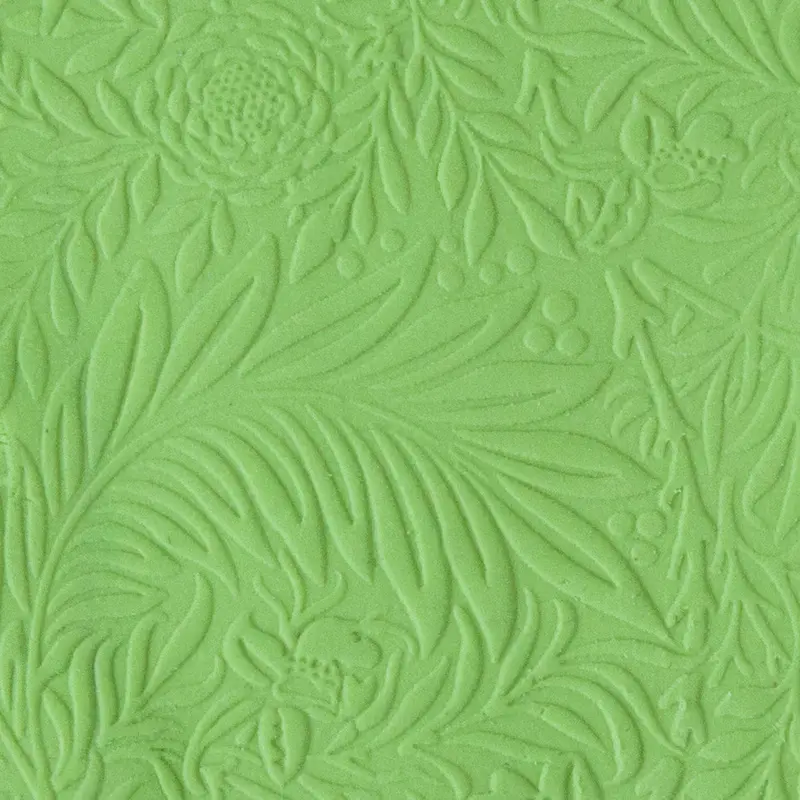 Texturesmith Botanical Symphony Texture Mat: Floral Bells 1