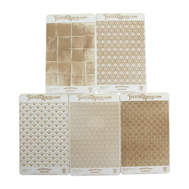 Texturesmith Geometric Paper Texture Bundle 1
