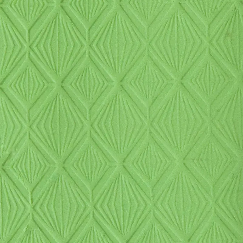 Texturesmith Geometric Texture Mat: Diamond Weave 1
