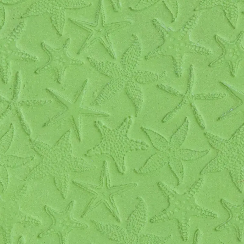 Texturesmith Living Creatures Texture Mat: Starfish Galaxy 1