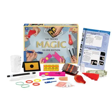 Thames & Kosmos Beginner Magic Science Kit 1