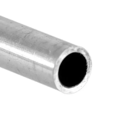 Thin-Wall Sterling Silver Tubing (.089" Od, .009" Wall) – 1-Foot Segment 1