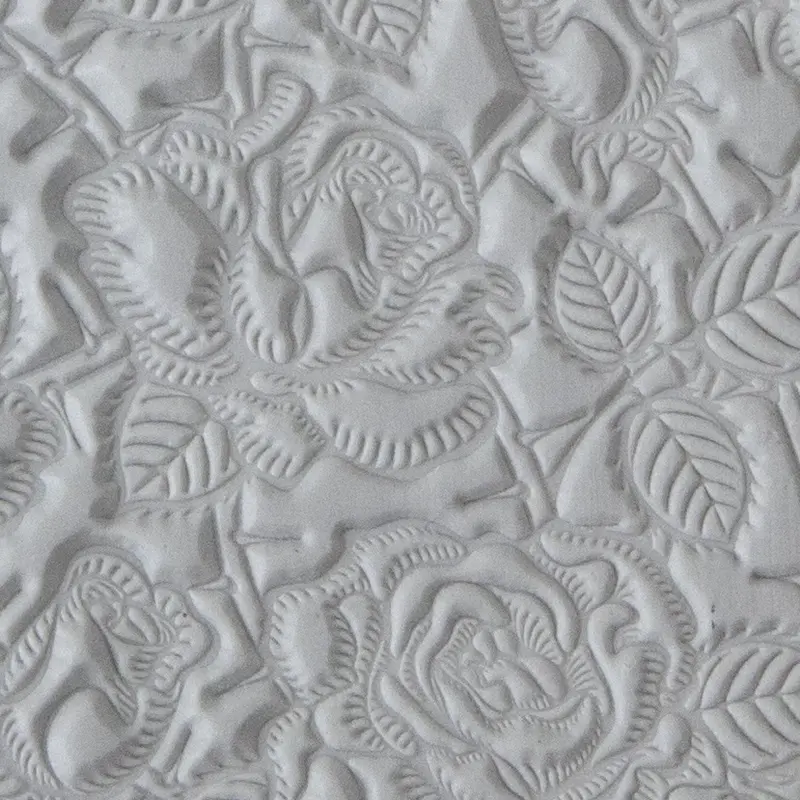 Thorny Roses Embossed Texture Tile 1