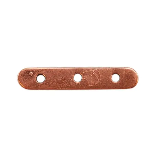 Three-Strand Copper Bar Spacer – Pack Of 2 1