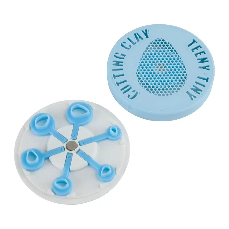 Tiny Egg-Shaped Cutters – Miniature Molding Tools For Jewelry & Edible Crafts 1