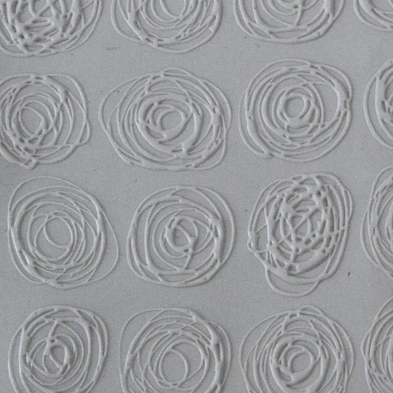 Tissue Flowers Fineline Texture Tile For Delicate Patterns 1
