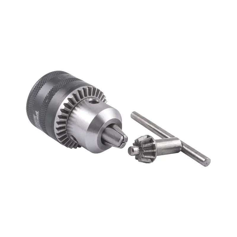 Tork Craft 13Mm Drill Chuck With Key 1