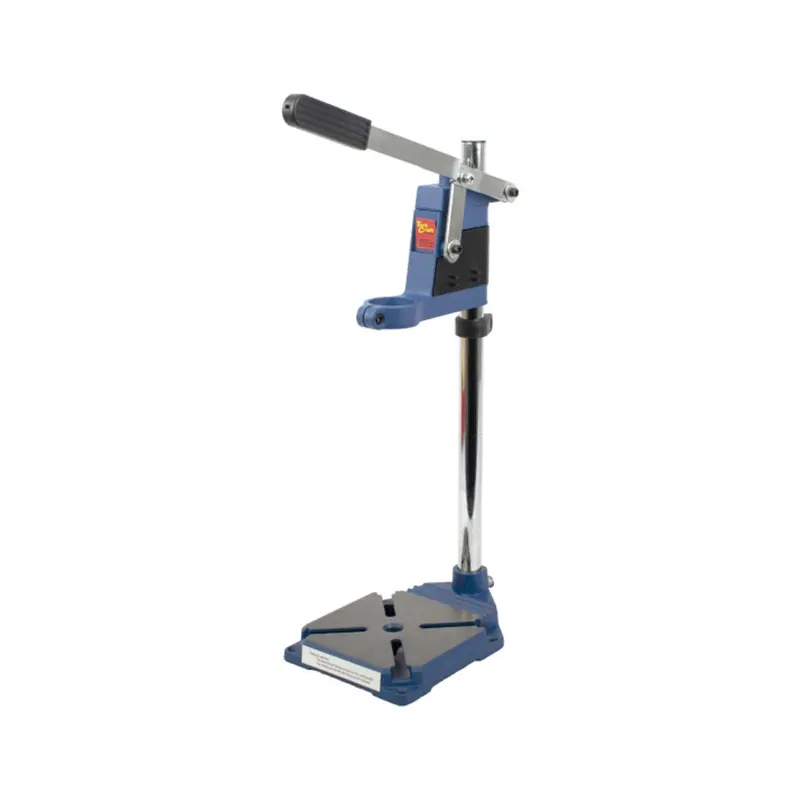 Tork Craft Adjustable Drill Stand For Portable Power Drills 1