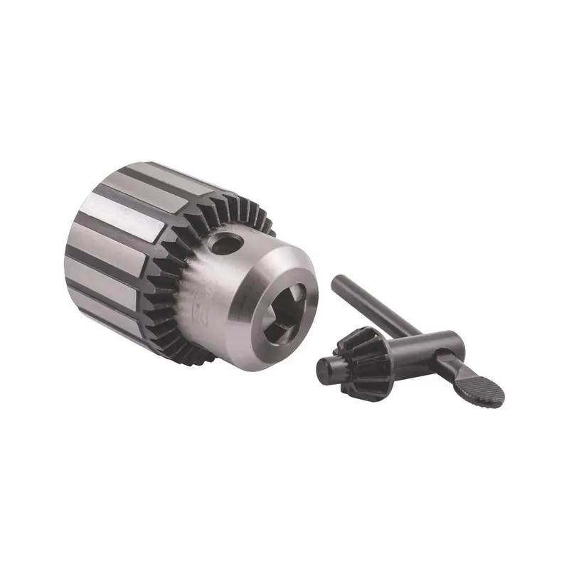 Tork Craft B16 Taper Drill Chuck & Key – 1.0–13.0Mm Capacity 1