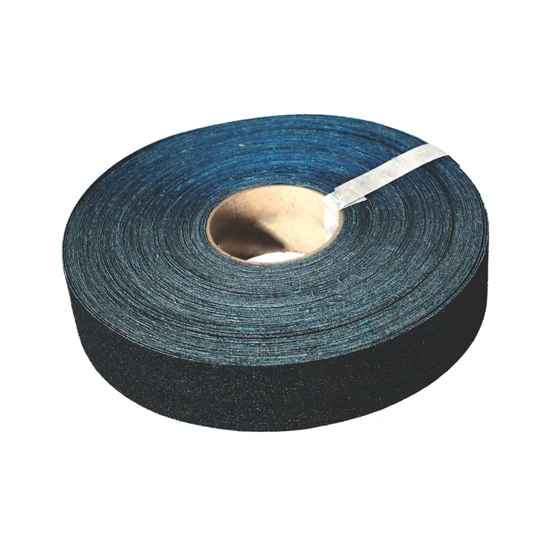 Tork Craft Emery Cloth Roll – 50Mm Width, 100-Grit, 50-Meter Length 1