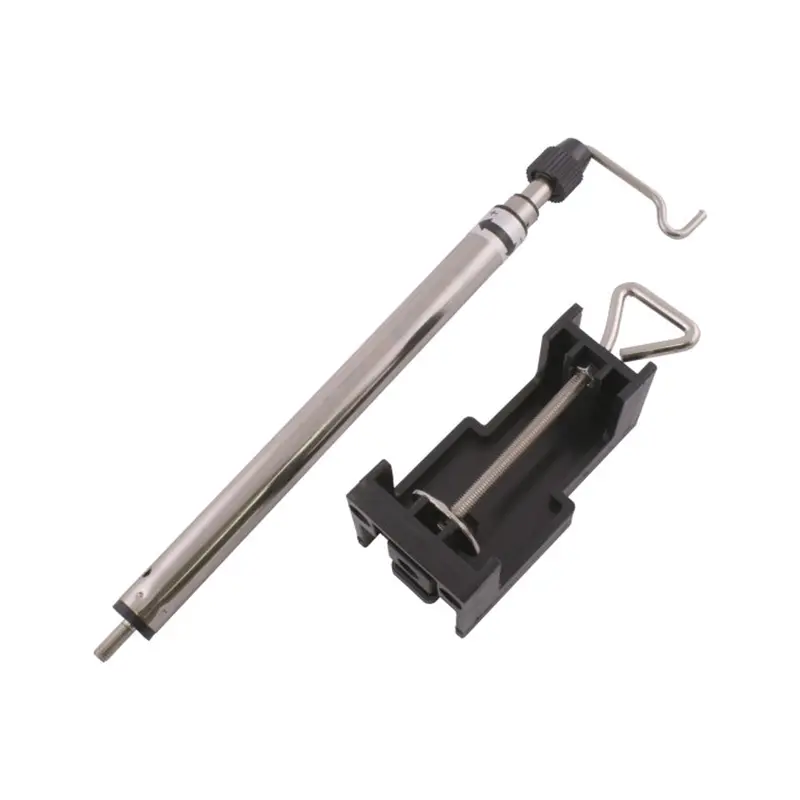 Tork Craft Mini Rotary Tool Hanging Stand With Telescopic Hook And Desk Clamp 1