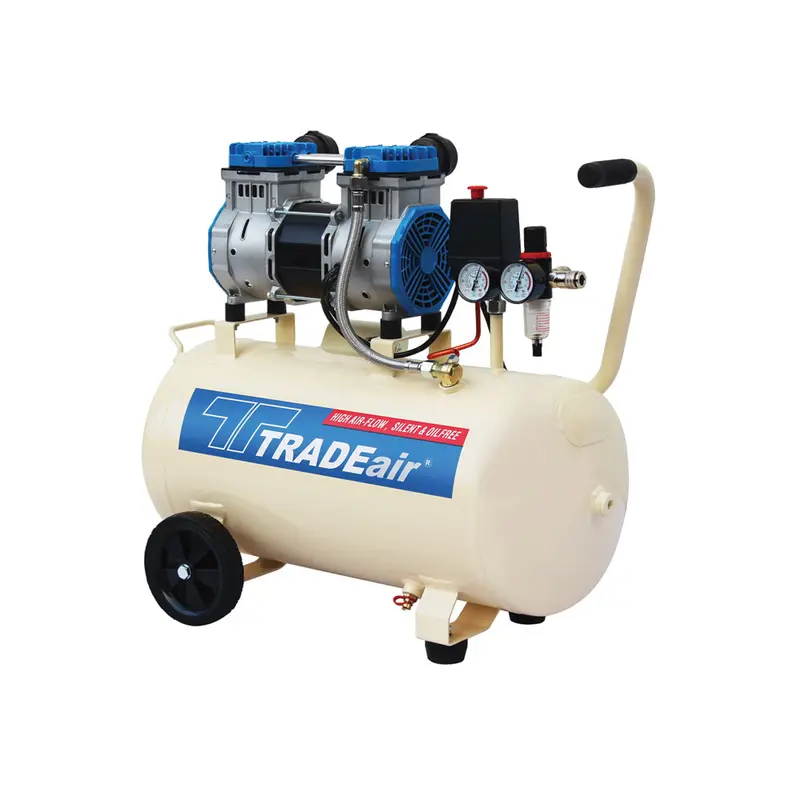 Trade Air Compressor – 2.5 Hp, 50-Liter Tank, Industrial Duty Performance 1