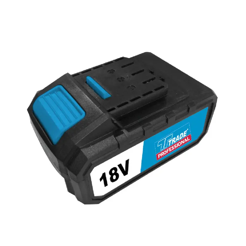 Trade Professional 18V Lithium-Ion Battery — 4000 Mah Capacity, For Cordless Power Tools 1