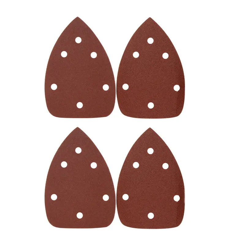 Trade Professional 8-Piece Sandpaper Assortment 1