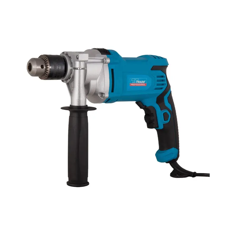Trade Professional 900W Corded Drill/Impact Driver 1