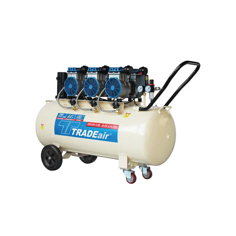Tradeair 6.0Hp 150L Single-Phase Air Compressor 1