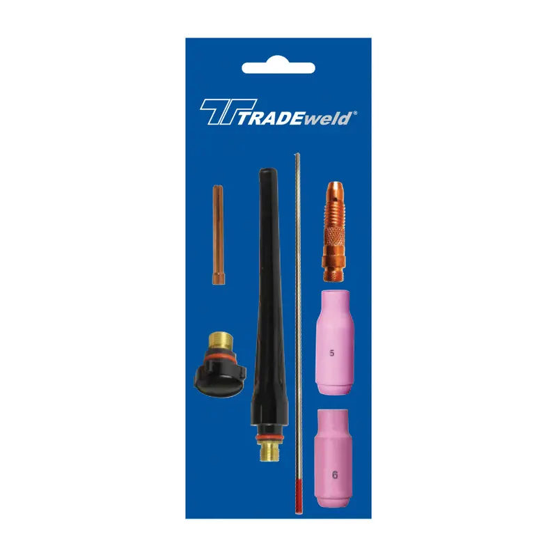 Tradeweld Tig Steel Starter Rod, 1.6Mm Diameter 1