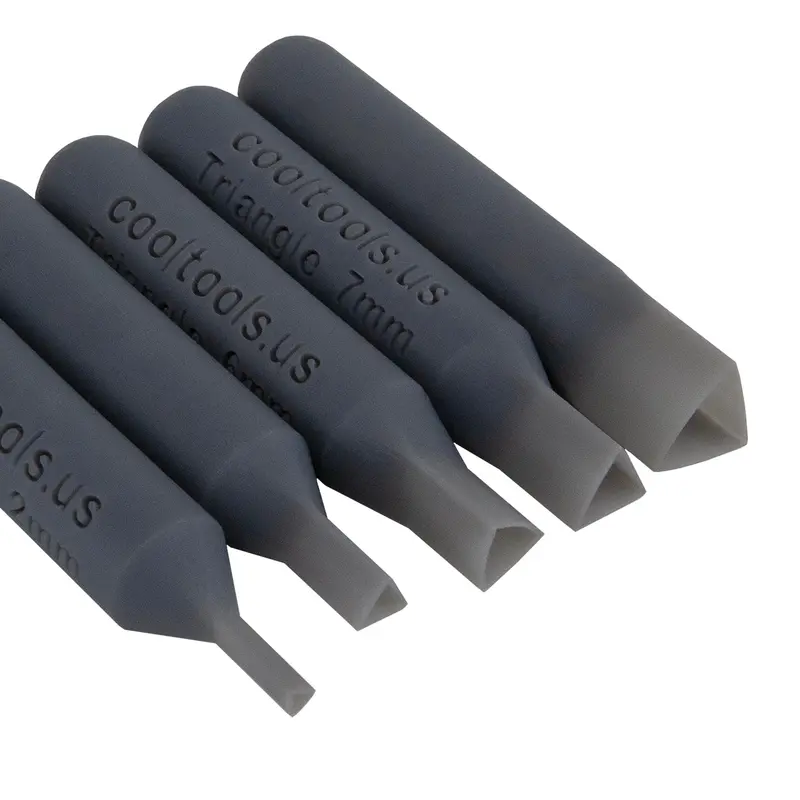 Triangle Stone Setting Punch Tool 1