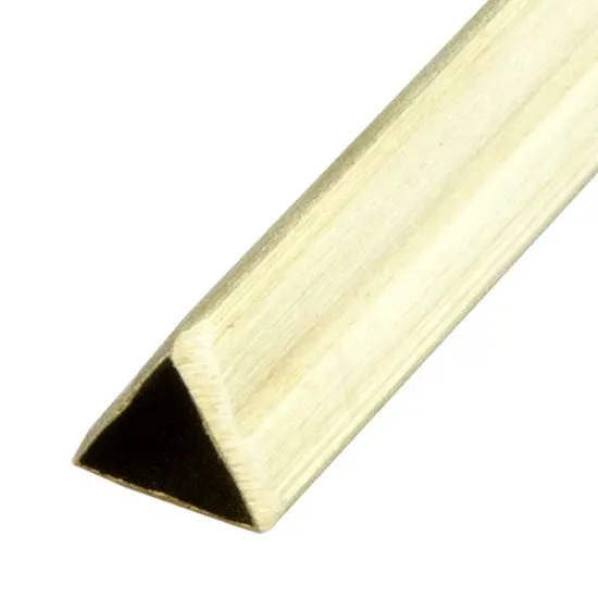Triangular Clay Punch For Geometric Pattern Making 1