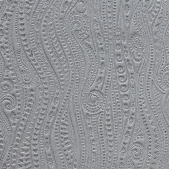 Tribal Vine Mega Texture Tile 1