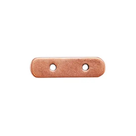 Two-Strand Copper Bar Spacer – Pack Of 2 1