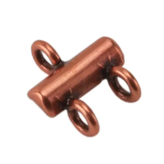 Two-Strand Copper Connector – Linking Component For Multi-Chain Designs 1