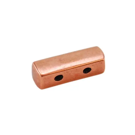 Two-Strand Copper End Bar – Pack Of 2 1