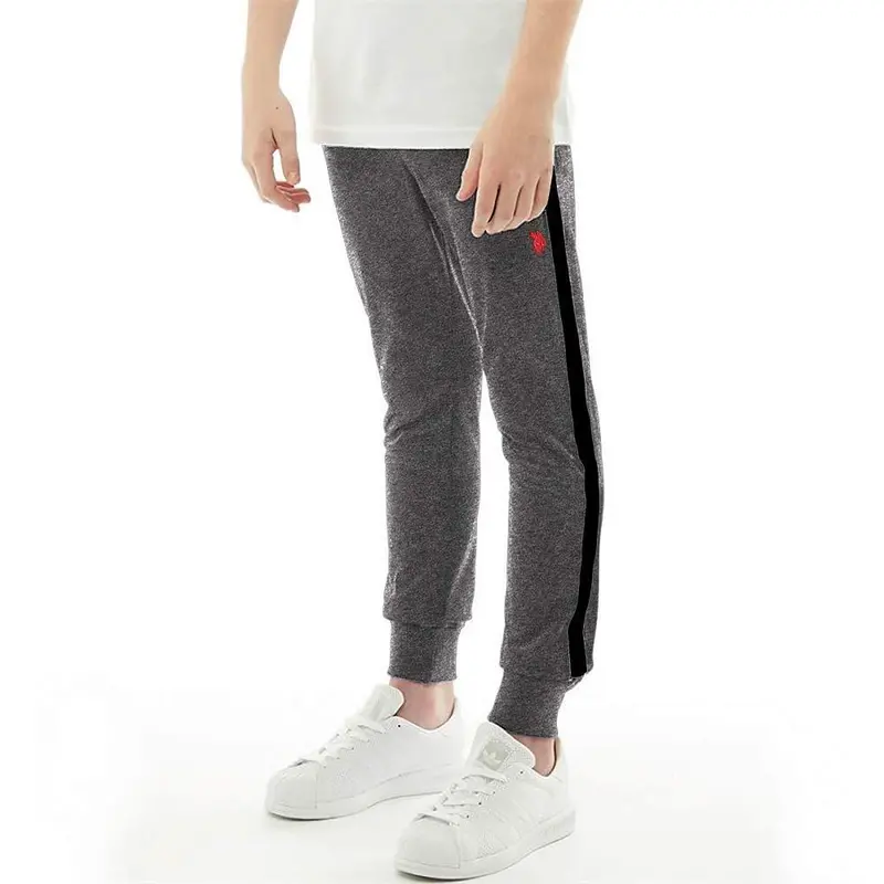 Us Polo Assn. Boys' Fleece Jogger Pants – Premium Comfort Fit 1