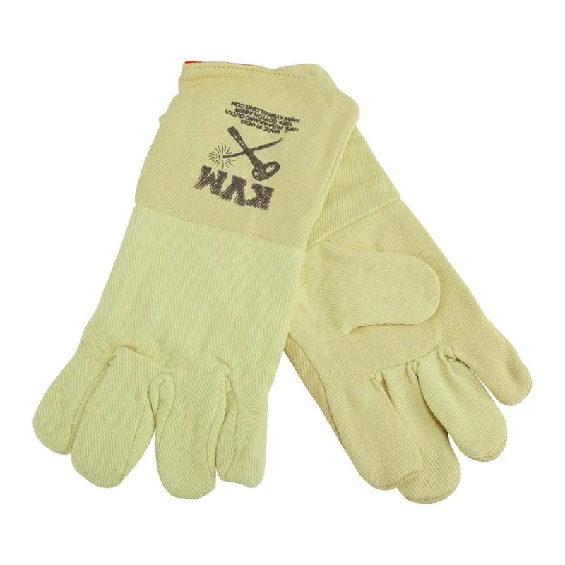 Vegan-Friendly Light-Duty Welding Gloves – Eco-Conscious Protective Handwear 1