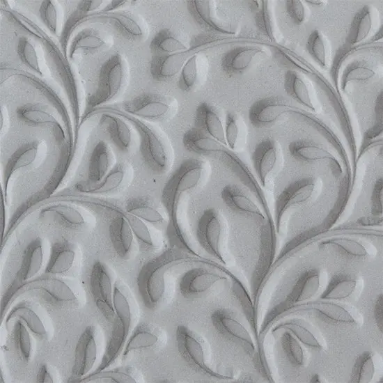 Wall Of Vines Mega Texture Tile – Deep-Relief Embossing Mold For Clay & Resin 1