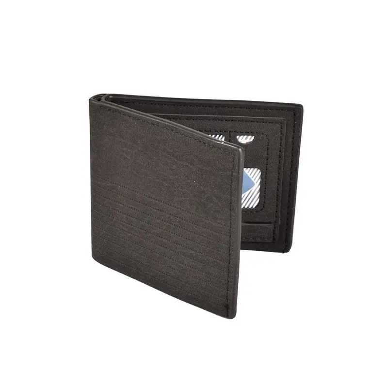 Walsrode Rfid-Blocking Bifold Wallet – Premium Men’S Accessory 1