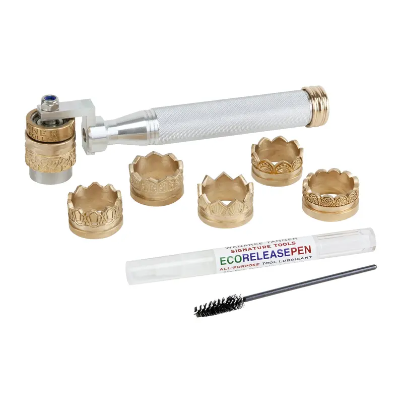 Wanaree Tanner Bezel & Ornamental Roller Combo Set 1
