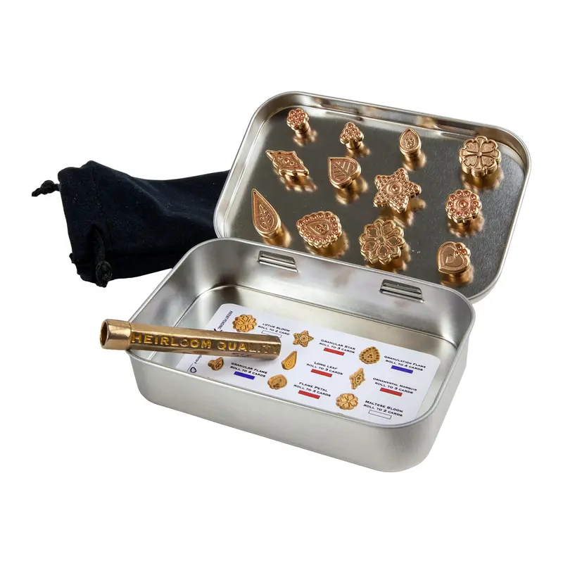 Wanaree Tanner Complete Die Cut Tool Set – Collection 1 1