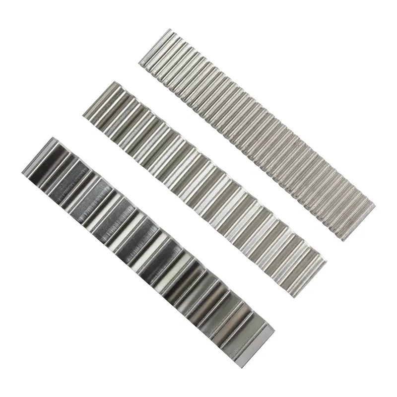 Wavy-Edge Tissue Blade Set – 3-Pack For Delicate Cutting 1