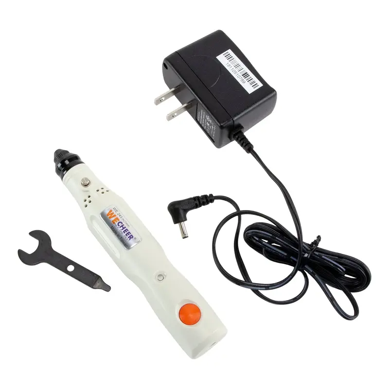 Wecheer Cordless Rotary Tool Kit For Hobbyists 1