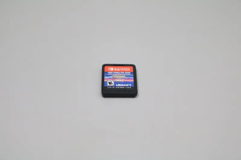 Wheel Of Fortune & Jeopardy! Nintendo Switch Game Cartridge (No Box Or Manual) 1