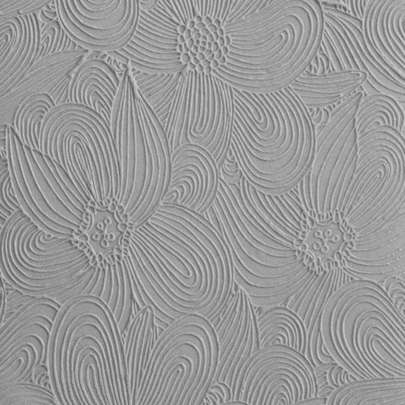 Whimsy Lines Embossed Texture Tile 1