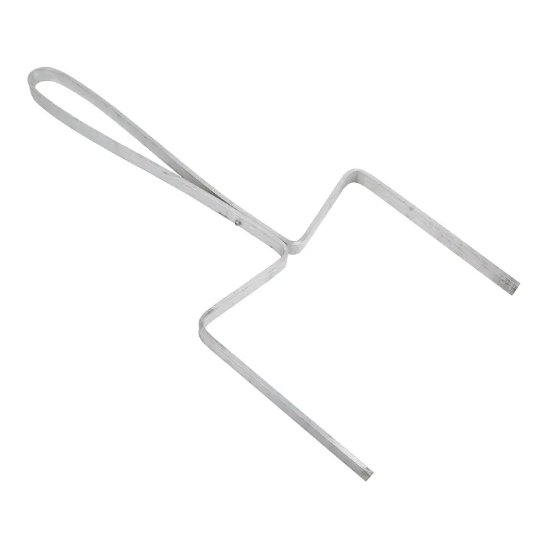 Wide Firing Pan Fork For Polymer Clay Baking 1