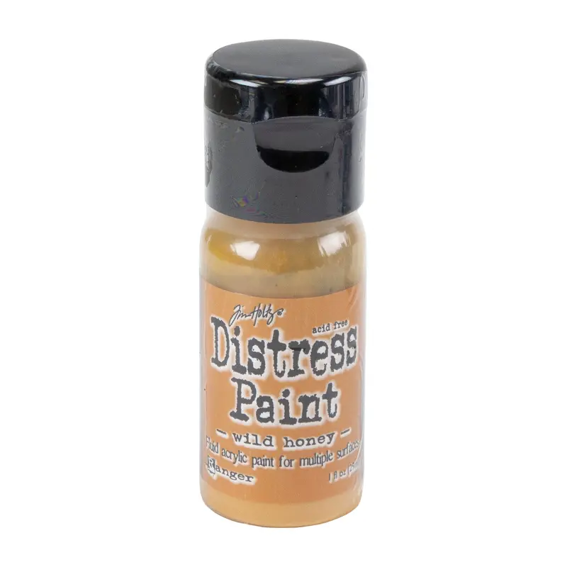 Wild Honey Distress Paint (1 Oz) 1