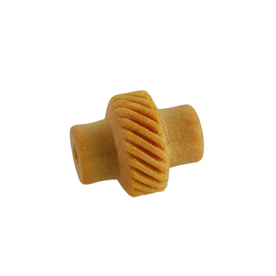 Wooden Mini Texture Roller – 5Mm Right-Angled Line Pattern 1