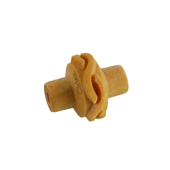 Wooden Mini Texture Roller – 5Mm Twisted Rope Texture 1