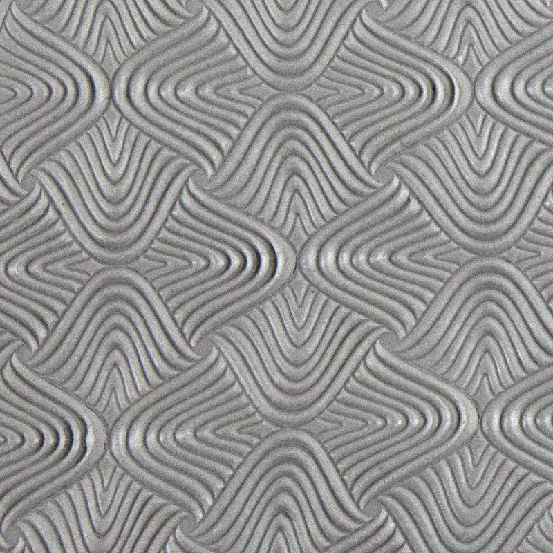 Woven Illusion Texture Tile For Modern Craftwork 1