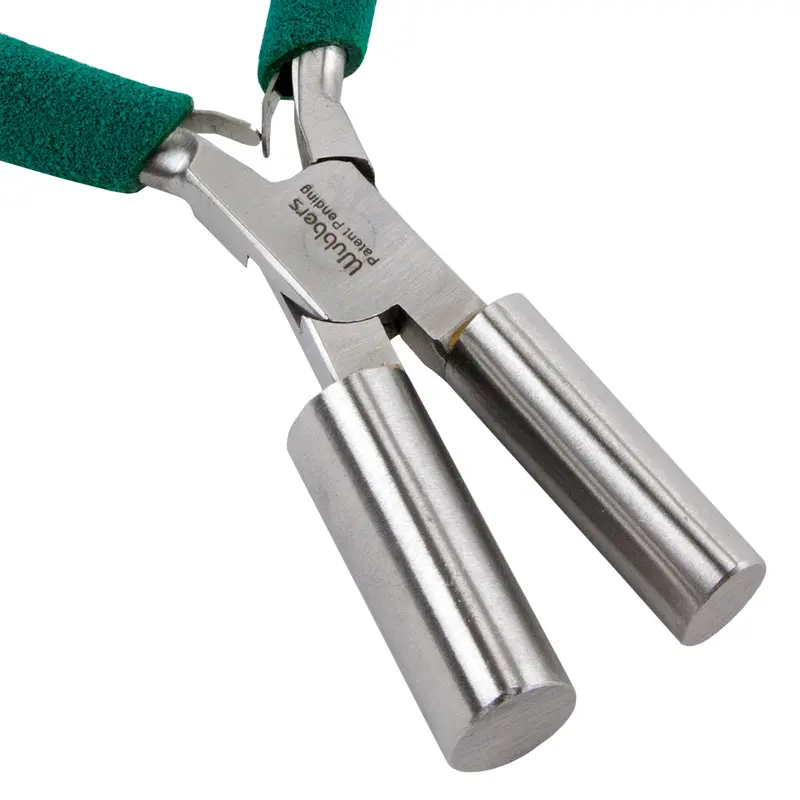 Wubbers Jumbo Oval Mandrel Pliers – Large-Sized Shaping Tool 1