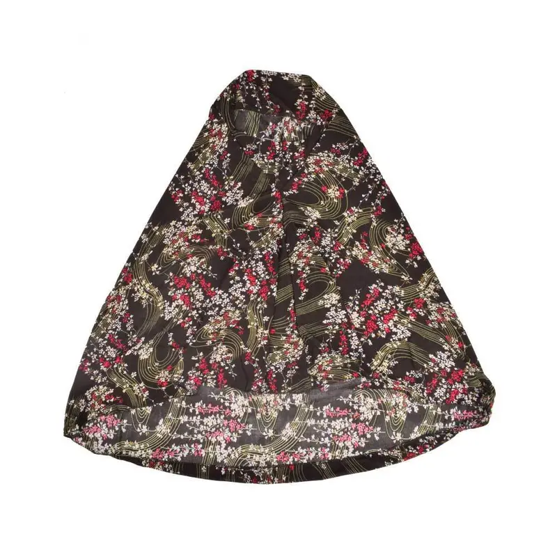 Zossen Women'S Lightweight Hijab Headscarf 1