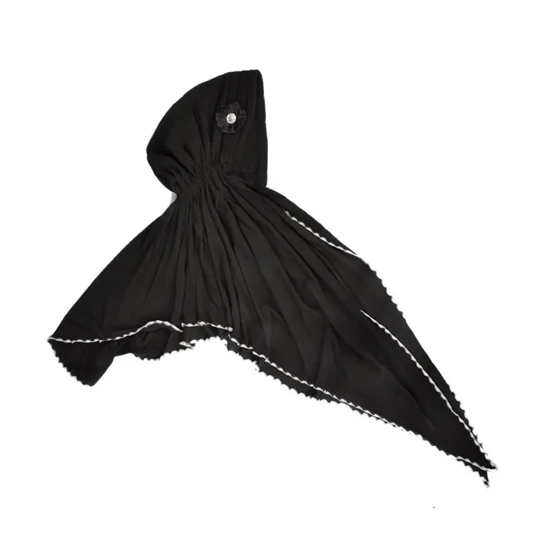 Zulpich Elastic Wide-Fit Headwrap For Women 1