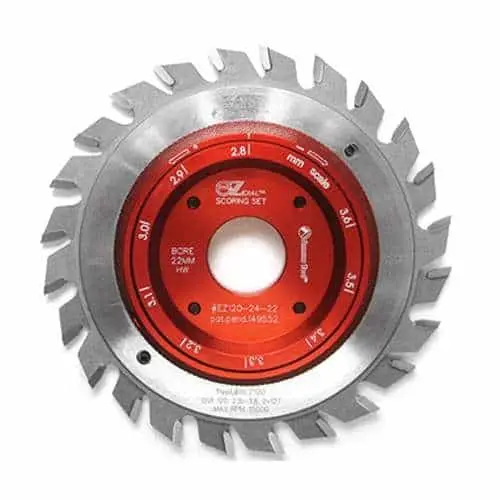 Amana Ez120-24-20 Adjustable Scoring Cutter – 120 × 20 Mm 1