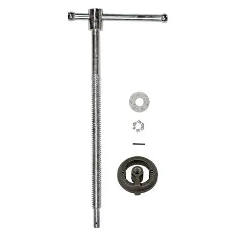 Bessey Bv-Hd60 Replacement Hardware Kit – Spindle, Spring, Washer & Cotter Pin 1
