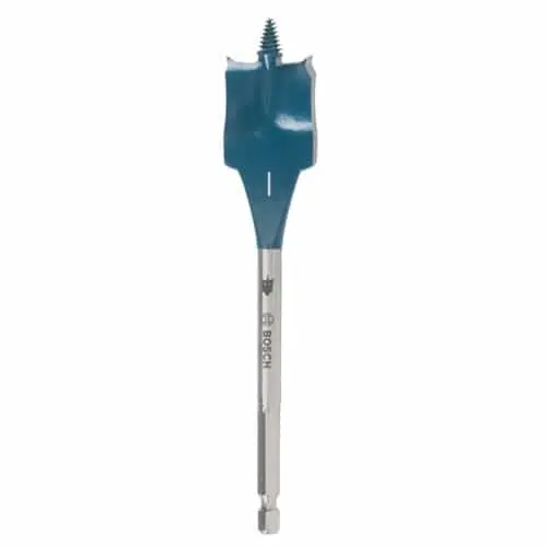 Bosch Dsb1012 Daredevil Spade Bit – 15/16-Inch Diameter For Aggressive Wood Boring 1