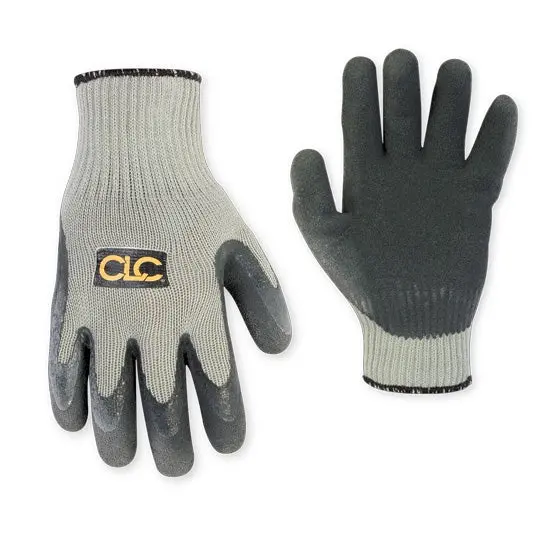 Clc Work Gear 2034L Thermal-Lined Latex-Coated Grip Gloves (Large) 1