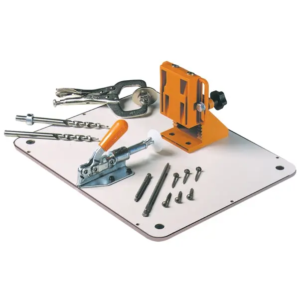 Cmt 999.505.05 Toggle Clamp Compatible With Pocket-Pro Jig 1